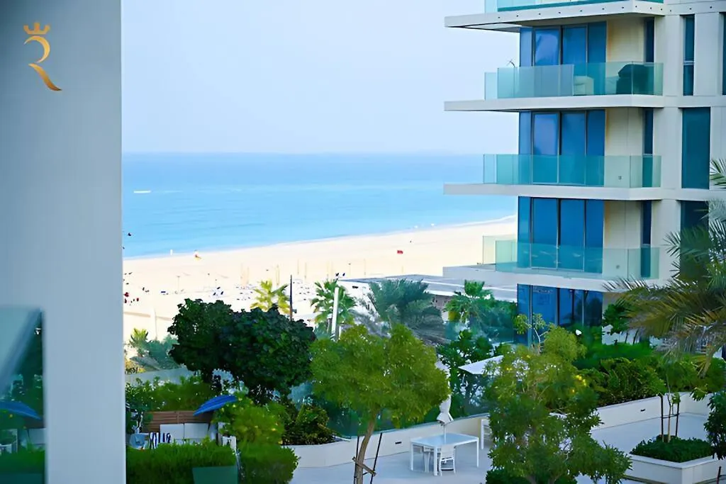 Apartament Seaside 1Br Retreat With Pool & Gym In Saadiyat Island Abu Zabi