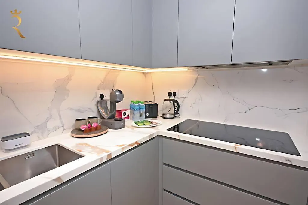 Apartament Seaside 1Br Retreat With Pool & Gym In Saadiyat Island Abu Zabi 0*,  Zjednoczone Emiraty Arabskie