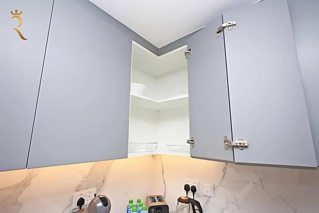 Apartament Seaside 1Br Retreat With Pool & Gym In Saadiyat Island Abu Zabi