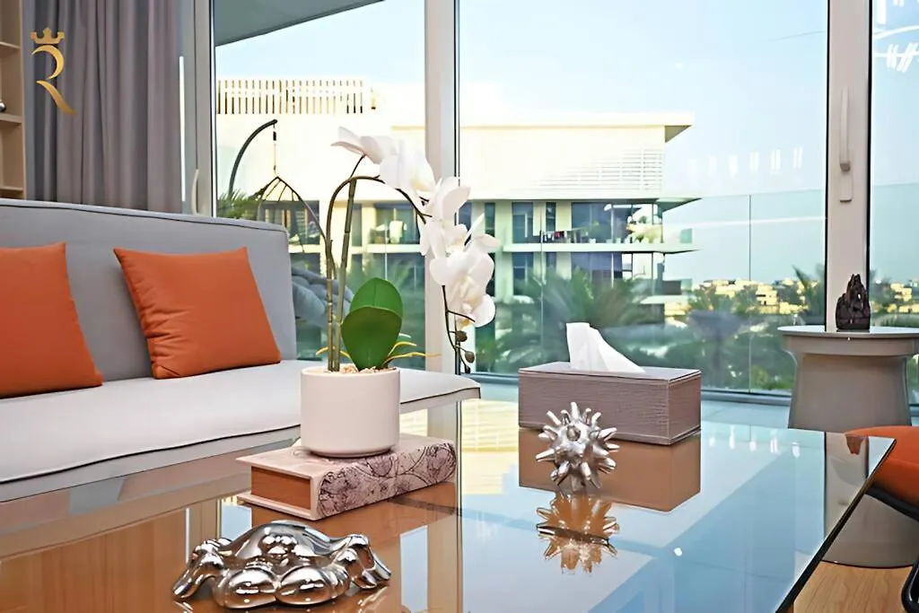 Apartament Seaside 1Br Retreat With Pool & Gym In Saadiyat Island Abu Zabi Zjednoczone Emiraty Arabskie
