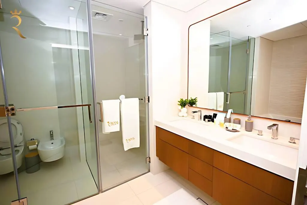 Apartament Seaside 1Br Retreat With Pool & Gym In Saadiyat Island Abu Zabi Zjednoczone Emiraty Arabskie
