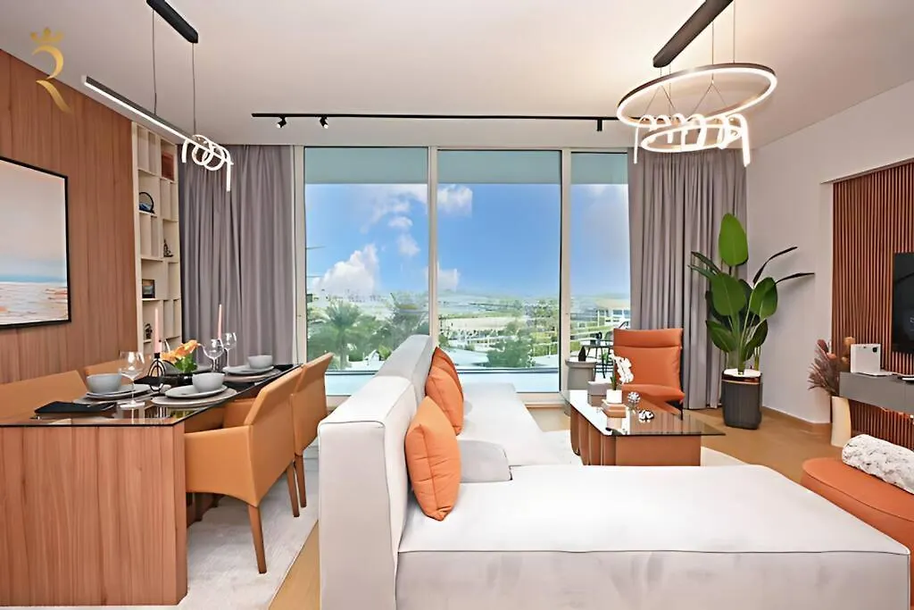 Apartament Seaside 1Br Retreat With Pool & Gym In Saadiyat Island Abu Zabi Zjednoczone Emiraty Arabskie