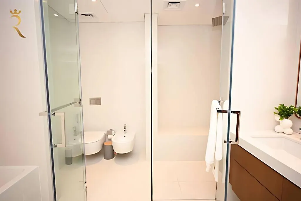 Apartament Seaside 1Br Retreat With Pool & Gym In Saadiyat Island Abu Zabi