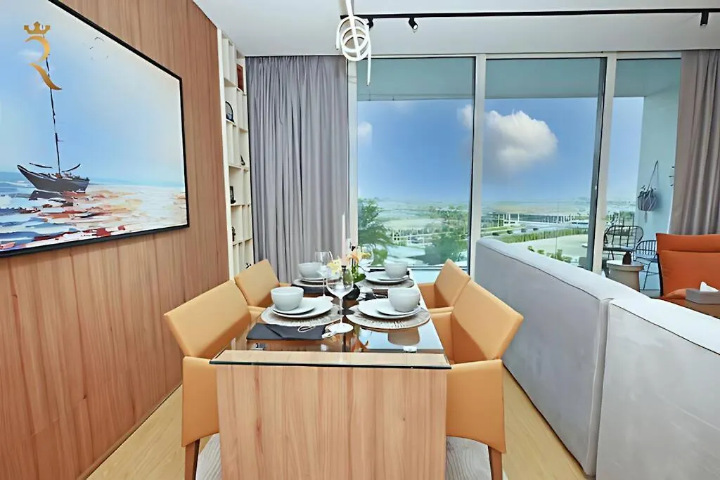 Apartament Seaside 1Br Retreat With Pool & Gym In Saadiyat Island Abu Zabi Zjednoczone Emiraty Arabskie