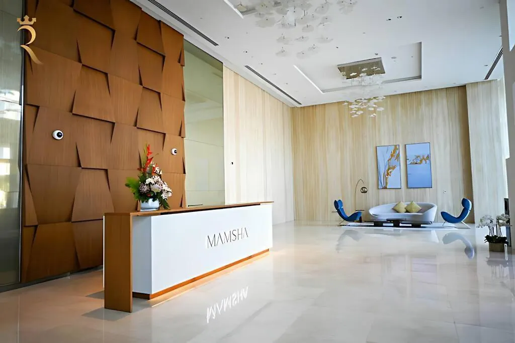 Apartament Seaside 1Br Retreat With Pool & Gym In Saadiyat Island Abu Zabi