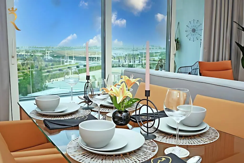 Apartament Seaside 1Br Retreat With Pool & Gym In Saadiyat Island Abu Zabi