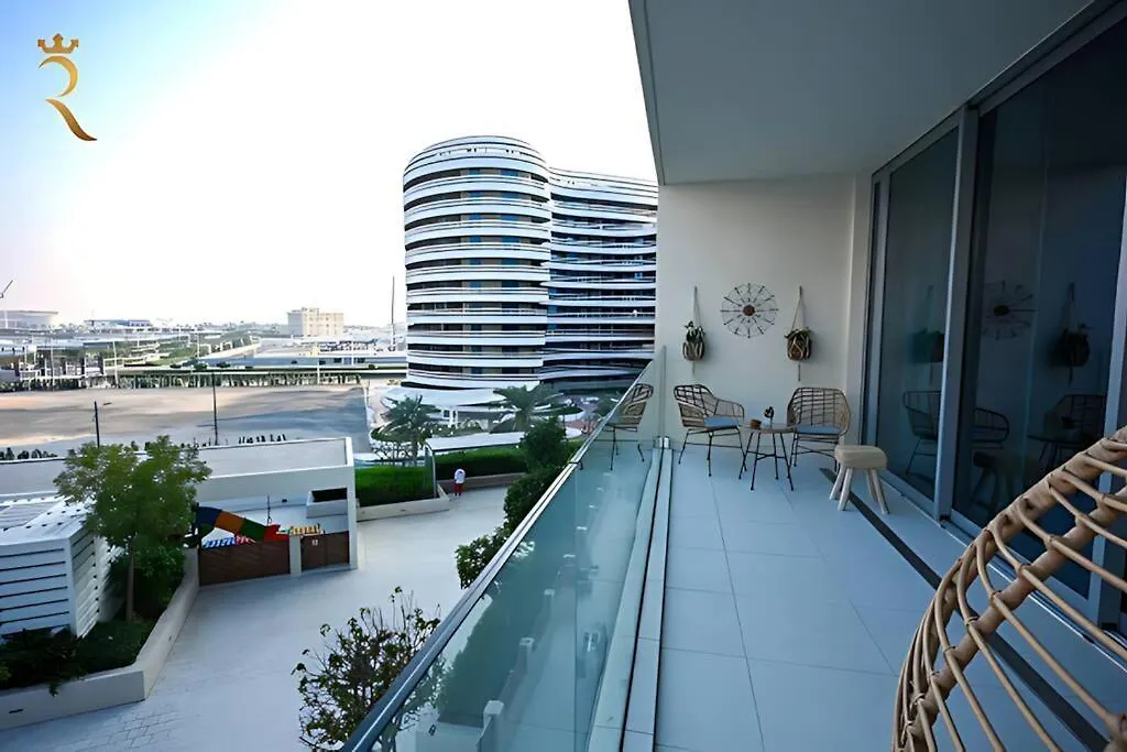 Apartmán Seaside 1Br Retreat With Pool & Gym In Saadiyat Island Abú Dhabí Spojené arabské emiráty