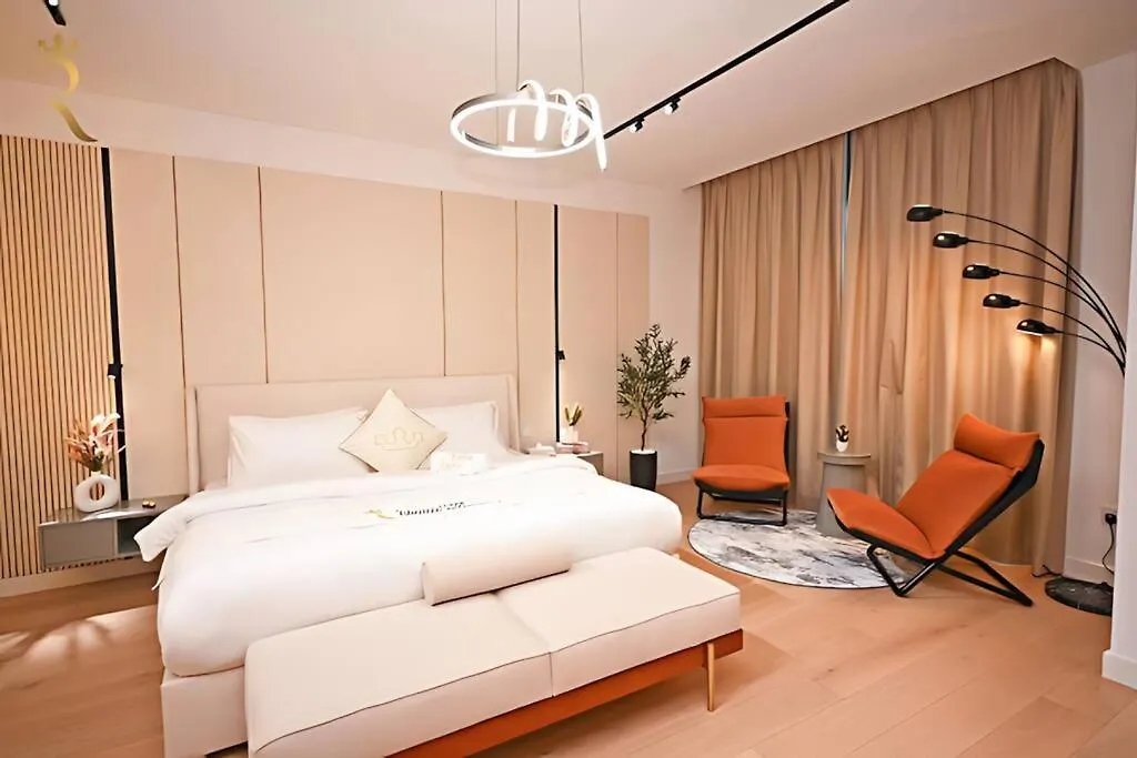 Seaside 1Br Retreat With Pool & Gym In Saadiyat Island Daire Abu Dabi