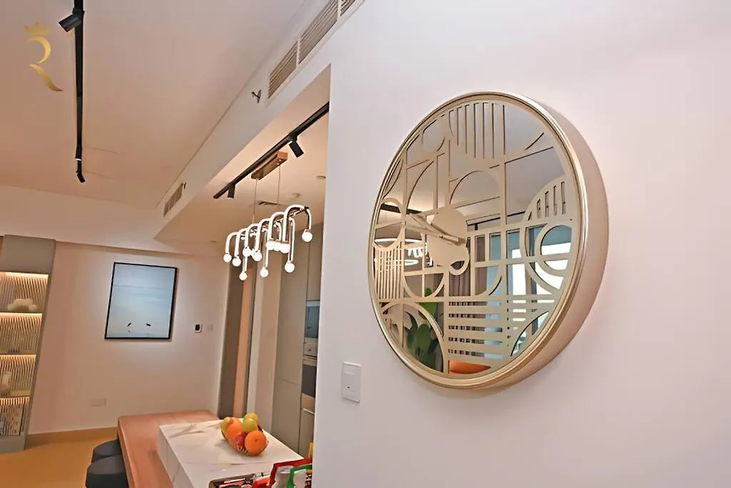Seaside 1Br Retreat With Pool & Gym In Saadiyat Island Daire Abu Dabi