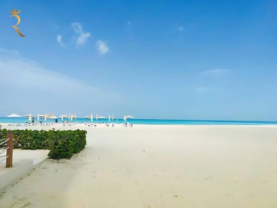 Seaside 1Br Retreat With Pool & Gym In Saadiyat Island Daire Abu Dabi