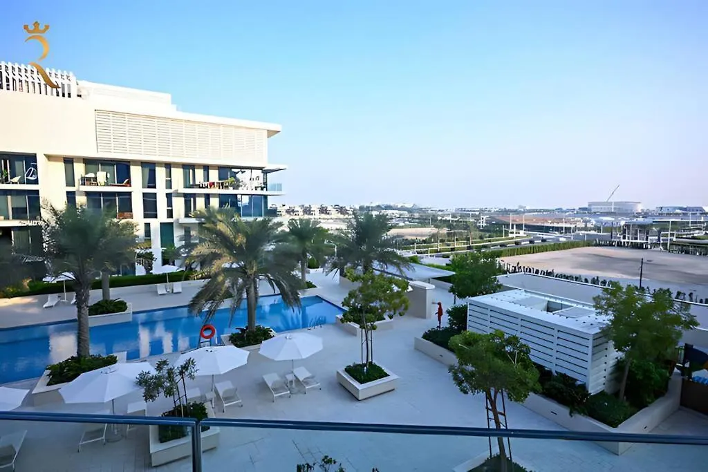 Seaside 1Br Retreat With Pool & Gym In Saadiyat Island Daire Abu Dabi