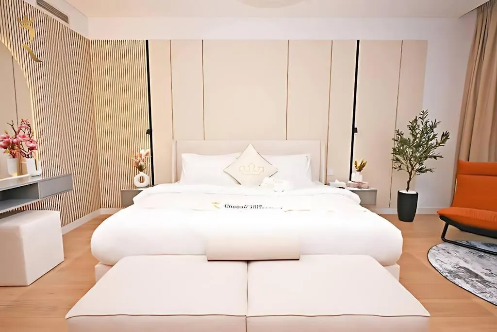 Seaside 1Br Retreat With Pool & Gym In Saadiyat Island Daire Abu Dabi Birleşik Arap Emirlikleri