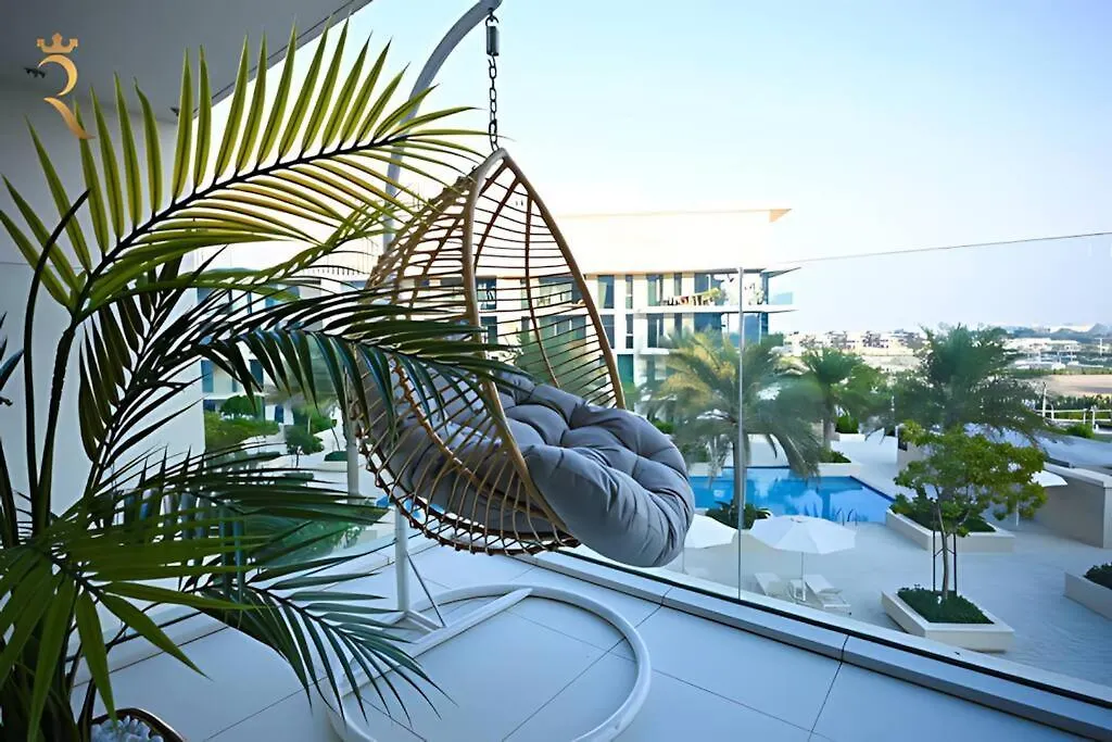 Seaside 1Br Retreat With Pool & Gym In Saadiyat Island Daire Abu Dabi