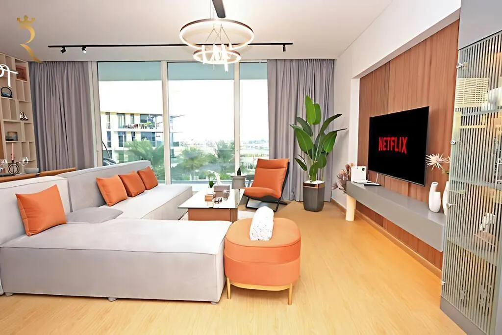 Seaside 1Br Retreat With Pool & Gym In Saadiyat Island Daire Abu Dabi
