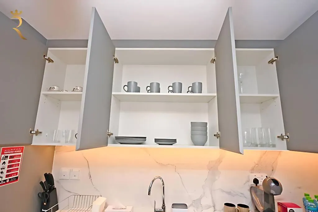 Seaside 1Br Retreat With Pool & Gym In Saadiyat Island Daire Abu Dabi Birleşik Arap Emirlikleri