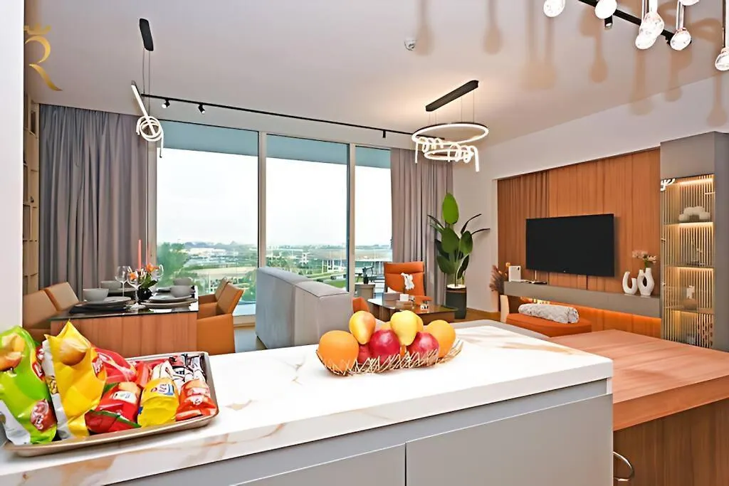 Seaside 1Br Retreat With Pool & Gym In Saadiyat Island Daire Abu Dabi 0*,