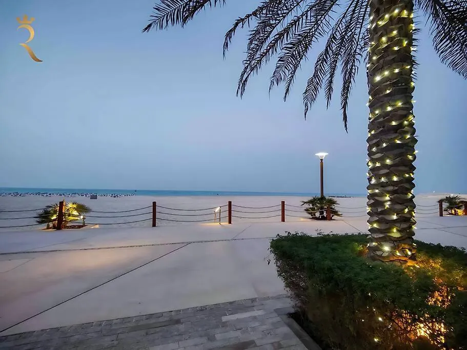Seaside 1Br Retreat With Pool & Gym In Saadiyat Island Daire Abu Dabi